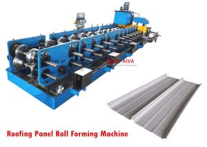Steel Structure Ribbed Panel Machine, Stand Seaming roof panel