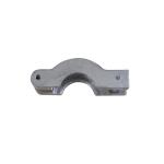 OEM Factory Customized Aluminum Alloy Gravity Casting Sand Casting Die Casting X
