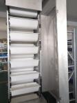 SS304 Frame 220V 0.75KW Chain Z Type Bucket Conveyor