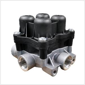 Quality Four Circuit Protection Valve for Sinotruk HOWO Sitrak Truck Parts WG9000360501 within Customer Requirements wholesale
