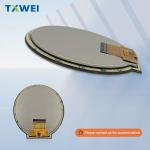 2.76 inch resolution 480 * 480 capacitive touch screen