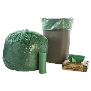 Quality 120L 25mic Star Seal Bags Customized Size Green Colour High Durability wholesale