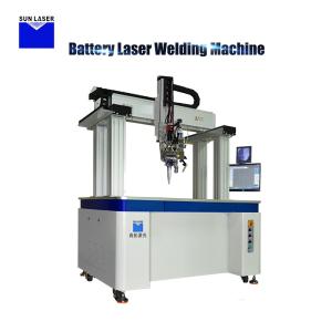 Quality New Energy Lithium Battery Laser Welding Equip Electric Vehicle Soft Battery Welding Equipment wholesale