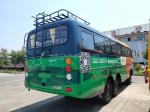 CCC Certified 24-31 Seats 6X6 Off Road Coach Bus 6 Wheels Drive Tourist Mini