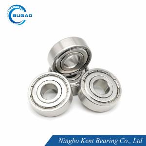 Quality Double Sealed 6000 Series Bearing 12x28x8mm 6001ZZ Bearing High Speed wholesale