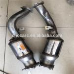 Front Three Way Car Catalytic Converter for Porsche Macan 8K0254253K 8K0254253G