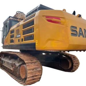 Quality 3.8m3 Bucket Capacity Sany SY650 Excavator for Your Earthmoving Projects wholesale