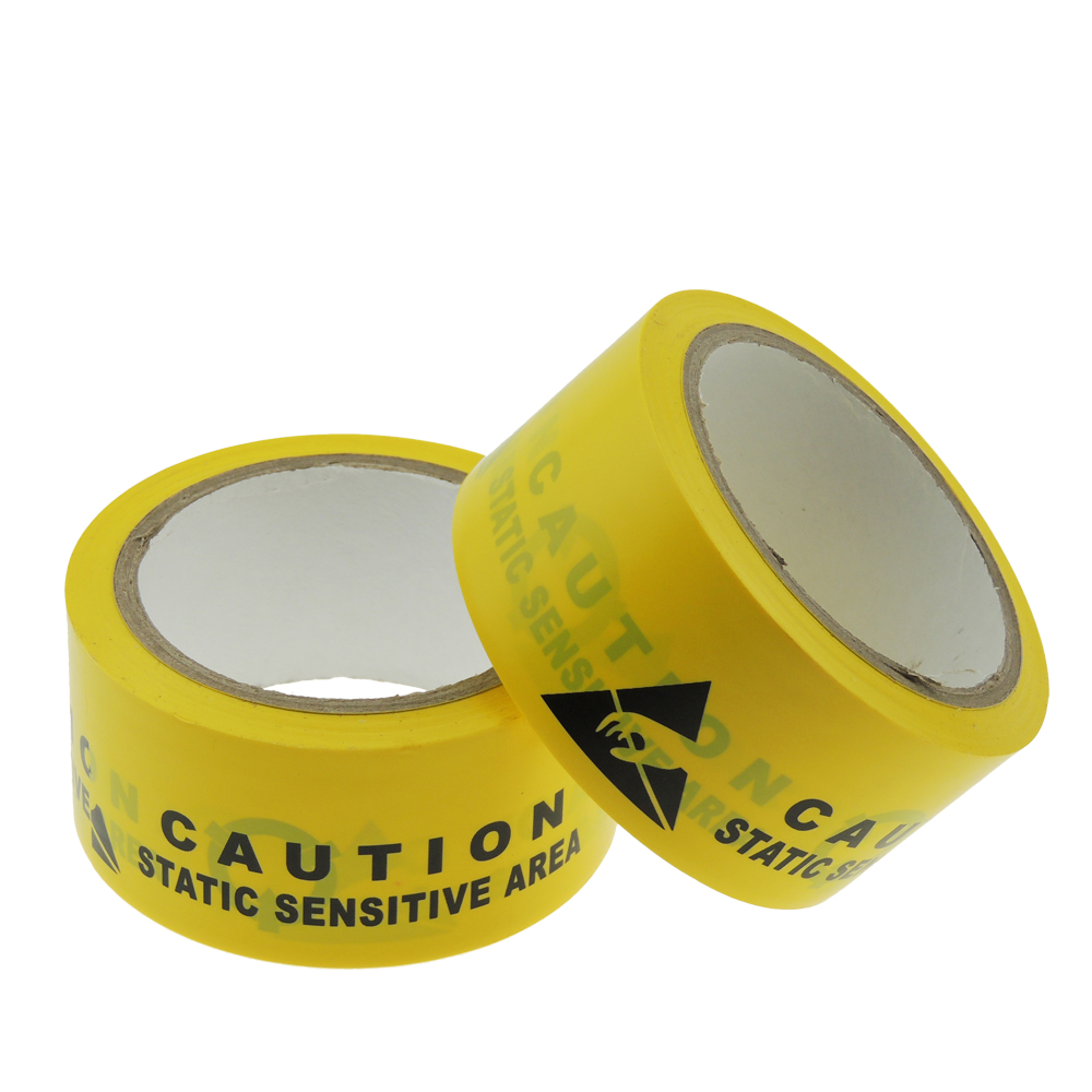 Customized warning protection floor marking PVC tape