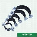 Casting PPR Pipe Fittings Metal Pipe Clamp Corrosion Resistant