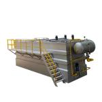 1000L-4000L Dissolved Air Flotation Machine For Meat Processing Wastewater