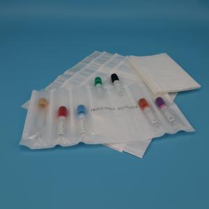 Quality Plastic 95kPa Blood Sample Collection Box Insulated Storage Box wholesale