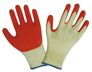 Quality Latex Coated Glove_Crinkle Finish wholesale