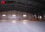 Seismic Resistant Custom Aircraft Hangars Aviation Building Steel Structure