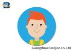 Printed Custom Lenticular Cards , 3D Lenticular Stickers Kids Room / Wall
