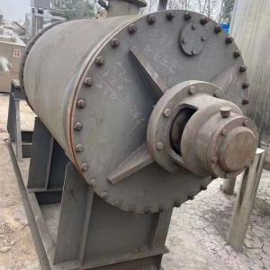 Quality Stainless Steel Air Cooled Used Vacuum Dryer Electric Heating wholesale