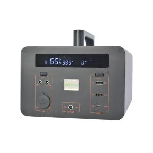 Quality Smartphones Emergency Portable Power Station Safety Temperature Protection AH1000 wholesale