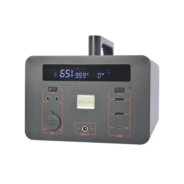 Smartphones Emergency Portable Power Station Safety Temperature Protection