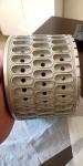 Water Heating Wedge Making Soft Gelatin Capsule Mold