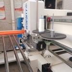 Automatic Single Needle Quilting Machine Commputerized System 80mm Thickness