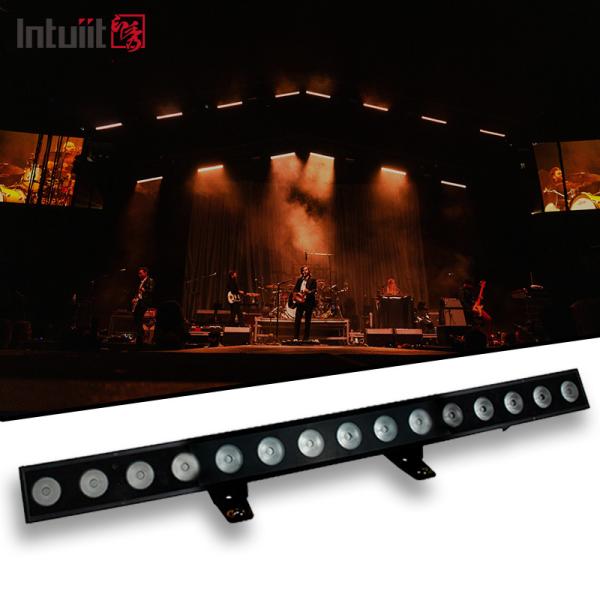 Hot Sale Aluminium Housing Outdoor Waterproof Wall Wash Lighting DMX512 RGBWA-UV