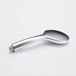 Water Efficient 100mm*250mm High Flow Handheld Shower Head