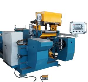 Quality Cold Welding Copper Foil Winding Machine Reactor Coil Winder wholesale