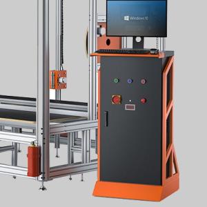 Quality 110-240V 4 Axis Hot Wire Foam Cutter Aluminum Frame wholesale