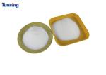 Thermoplastic Resin Polyurethane Powder Hot Melt DTF Adhesive Powder In Textile