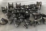 20-40mm Thickness Sintered Diamond Stone Router Bit for Grinding Edge of Granite