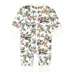 Good Quality Custom 100% Organic Cotton Baby Footie zipper Onesie Jumpsuit Low