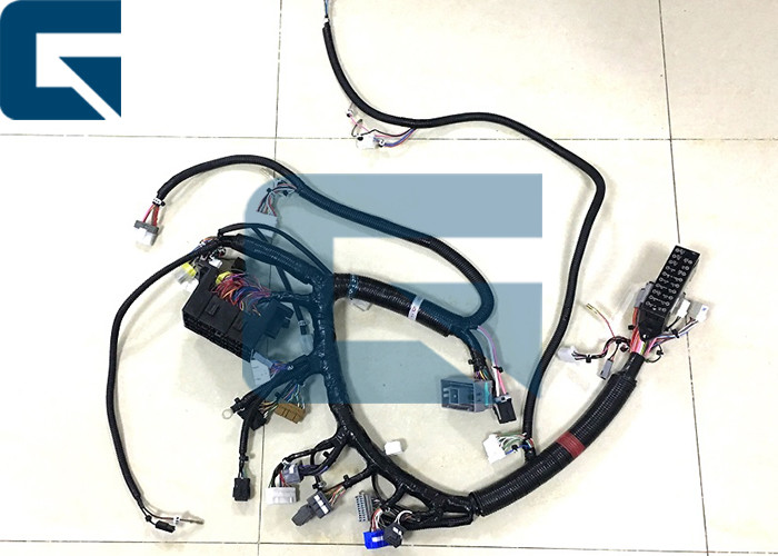 Hitachi ZX200-1 ZAX200-1 Excavator Spare Part Cabin Wiring Harness 0003322