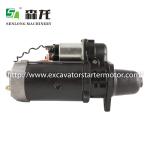 24V 6.7KW 11T Excavator Starter Truck Motor STR50510