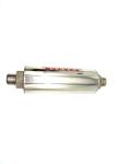 Stainless Steel 304 Magnetic Water Softener Treatment Devices 1" 2" For Home
