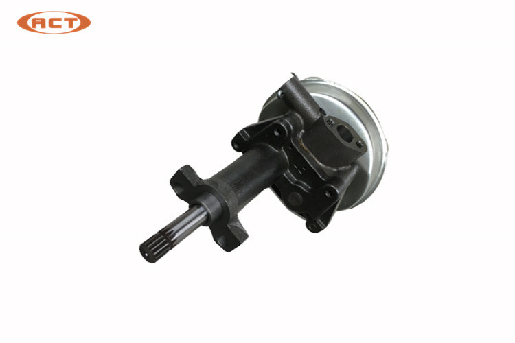 ACT Excavator Spare Parts Oil Pump 4BG1 4BG1T 1-13100-136-2 897065-3840