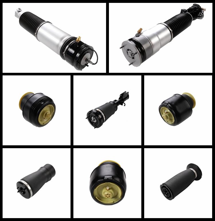 German Air Suspension Spare Parts for X5 E53