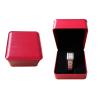 Buy cheap Red Plastic Watch Boxes in Leatherette Paper from wholesalers