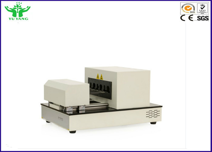 Wrapping Heat Shrinkage Food Package Testing Equipment 0.125 ~ 70 mm ISO-14616-1997