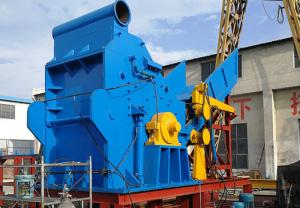 Quality Powerful 21Ton Horizontal Shear 1400mm X 600mm For Large Size Materials Cutting wholesale