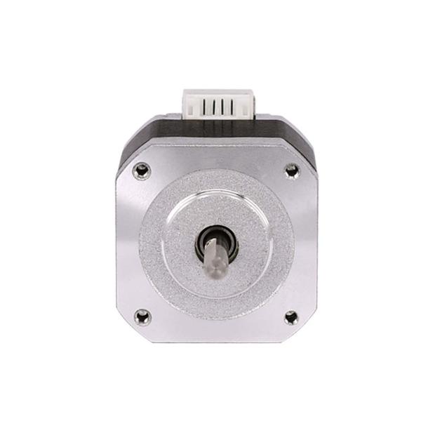 Cheap 2 Phases 17HS4401 1.5A DC 3.3V Nema 42 Stepper Motor For 3D Printer for sale