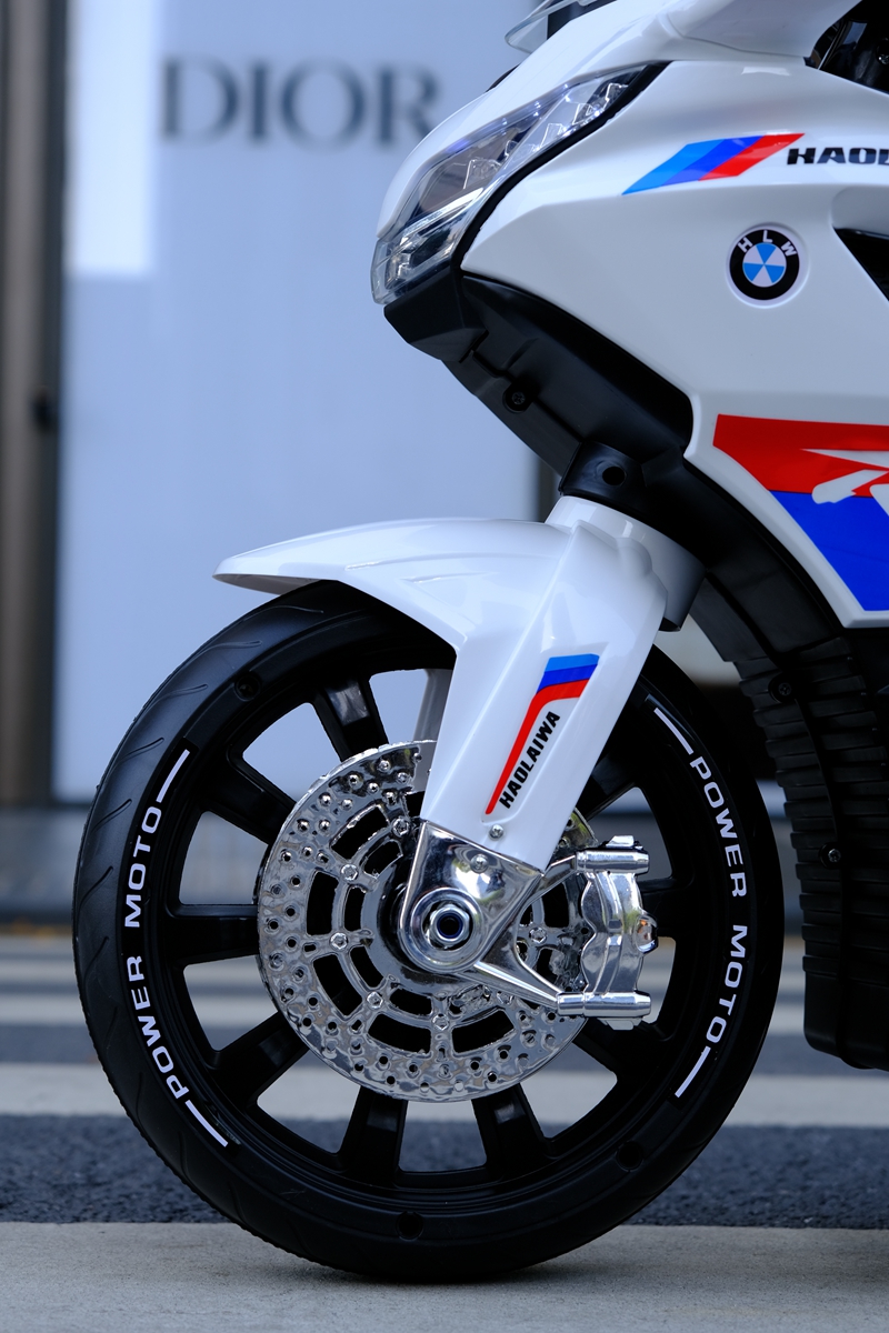 Ride On Toy Style Children's Electric Motorcycle Car and Affordable from Direct