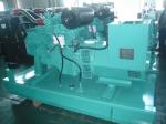 60HZ CUMMINS Generator Set Rate Power 106KVA/85KW Electric Start