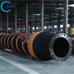 Heavy Duty Self Floating Dredge Hose And Equipment Industrial Wear Rubber