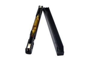 Quality Drop Cable Fiber Mechanical Splice , LAN / FTTH Mechanical Fiber Optic Splice wholesale