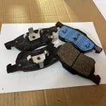 Automotive Brake System Front Brake Pads for ROEWE RX3 MG ZS OE 10343249