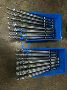 Quality Injection Pressure Operated Gas Lift Valve Wireline Retrievable Long Life wholesale