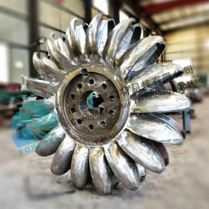 Quality Direct Injection Pelton Turbine Generator wholesale