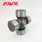 Auto Parts Universal Joint Cross Precision Bearings Made Of Steel 35X97 35X93