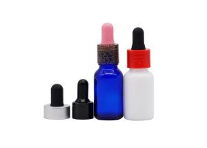 Quality SGS Approval 30ml Various Colors Essential Oil Bottle wholesale