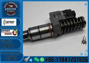 Quality Diesel Engine S60 Fuel Injector 5235600 5235695 5236980 5236978 5235605 5236347 5235915 5237320 5235550 5237650 wholesale