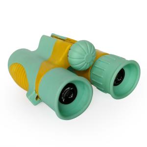 Quality Educational Child Safe Binoculars 8x21 Food Grade Plastic wholesale